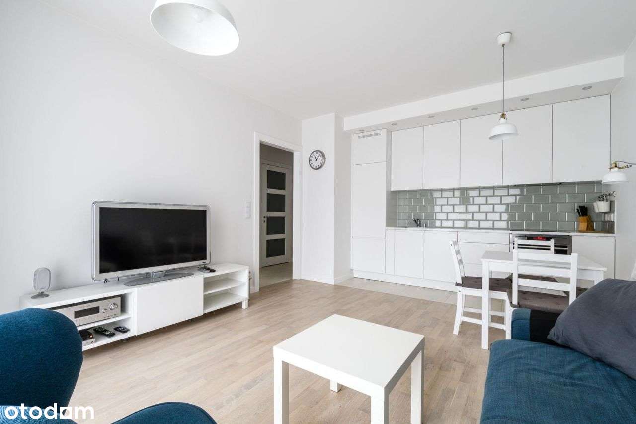 Rudzka, 2 pokoje na Marymoncie-3