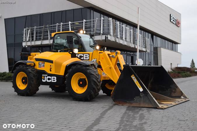 JCB 538-60 Agri - 2