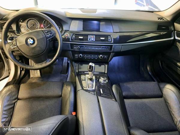 BMW 520 d Line Luxury Auto - 3