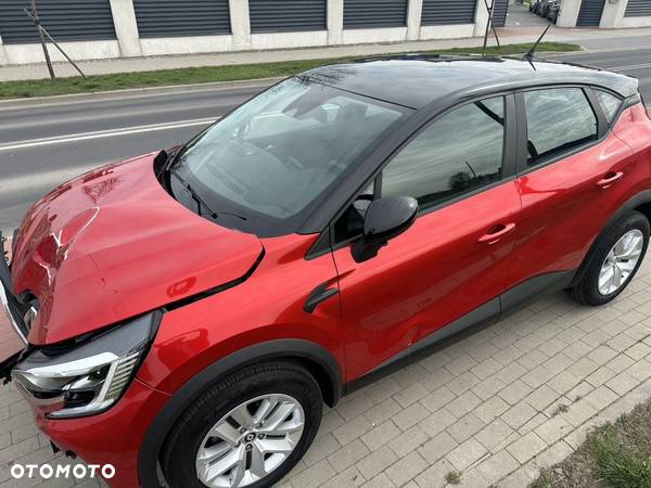 Renault Captur 1.3 TCe mHEV Intens EDC - 14