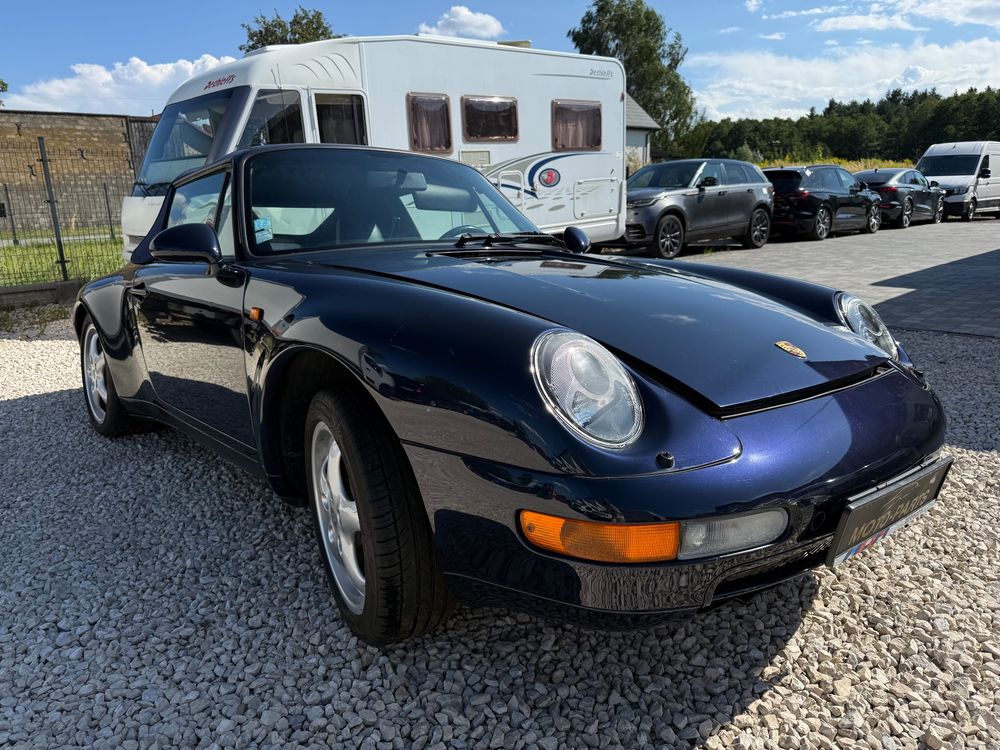 Porsche 911 993 (1993-1998) 1994