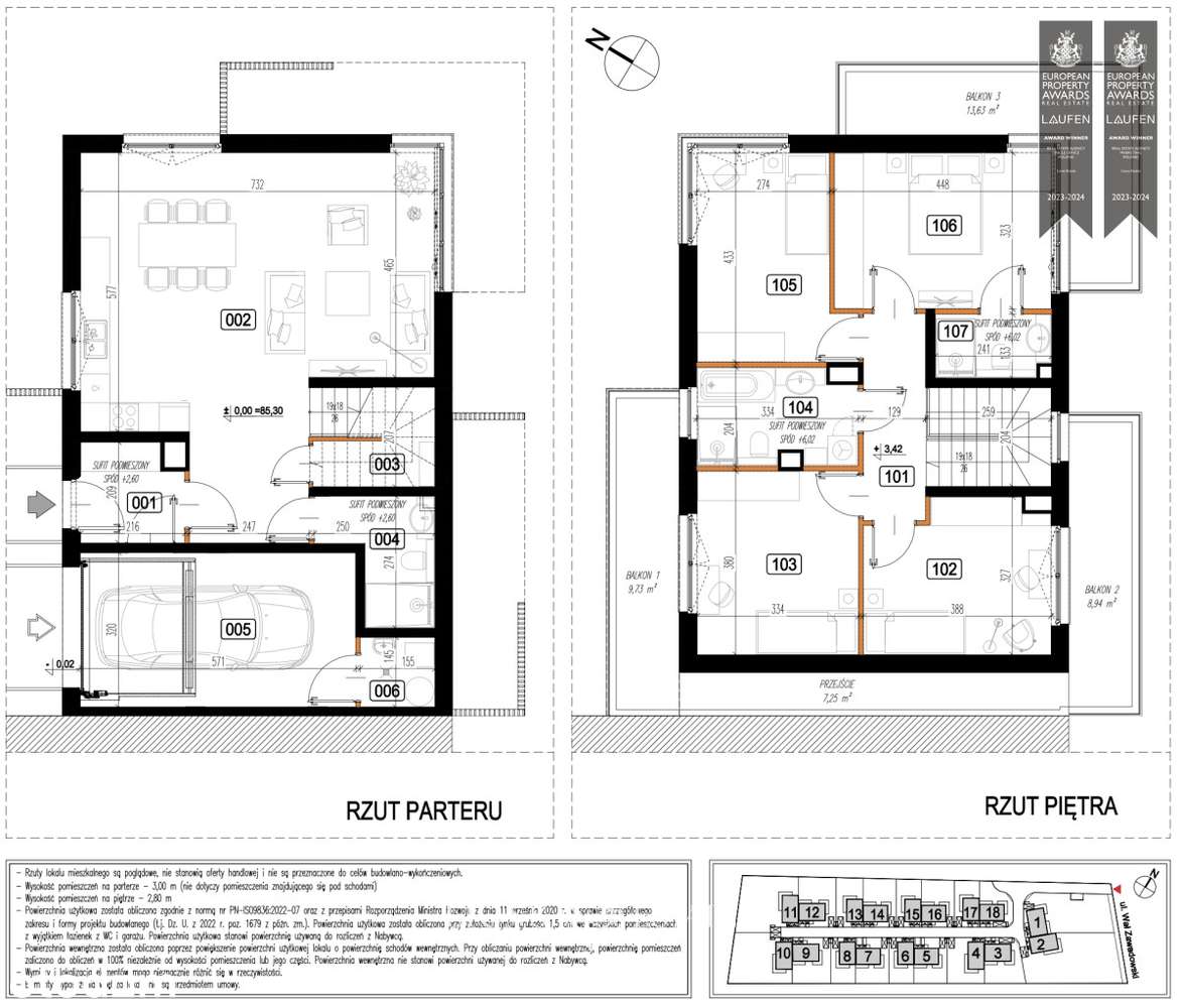 Elegancki i nowoczesny dom dla rodziny na Wilanowi - Pełny obrazek: 2/7