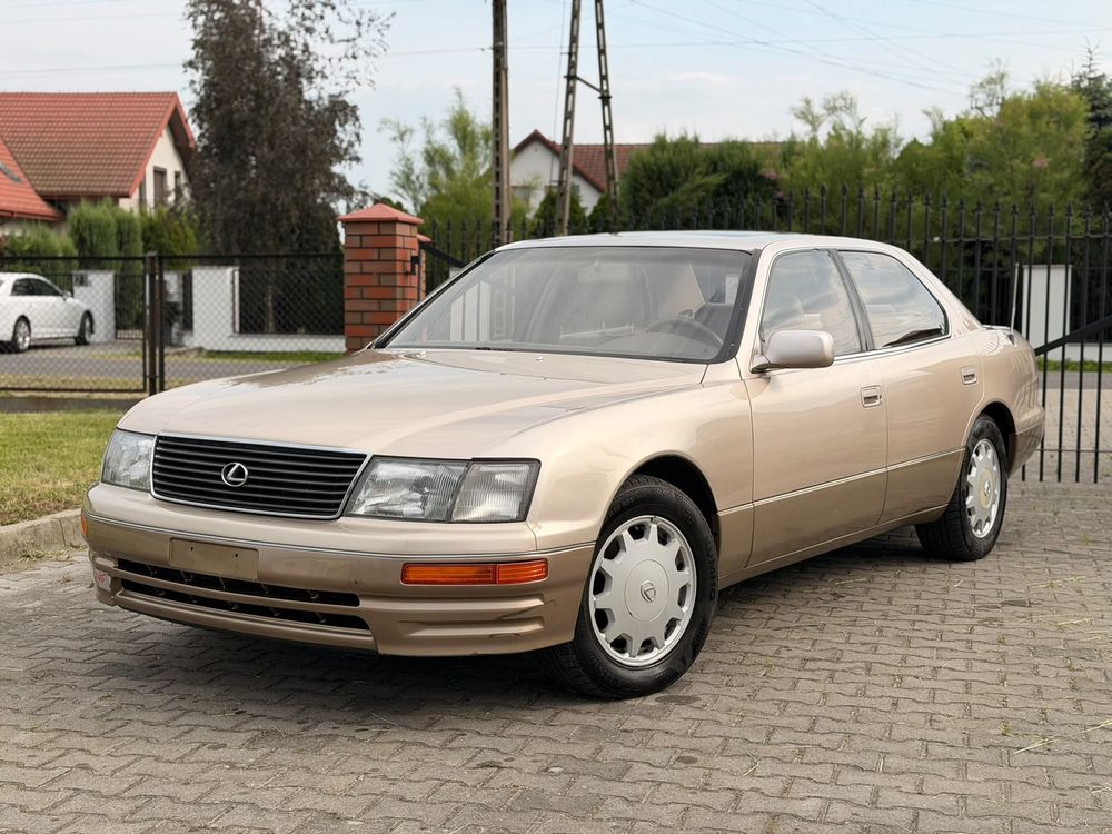 Lexus LS II 1995