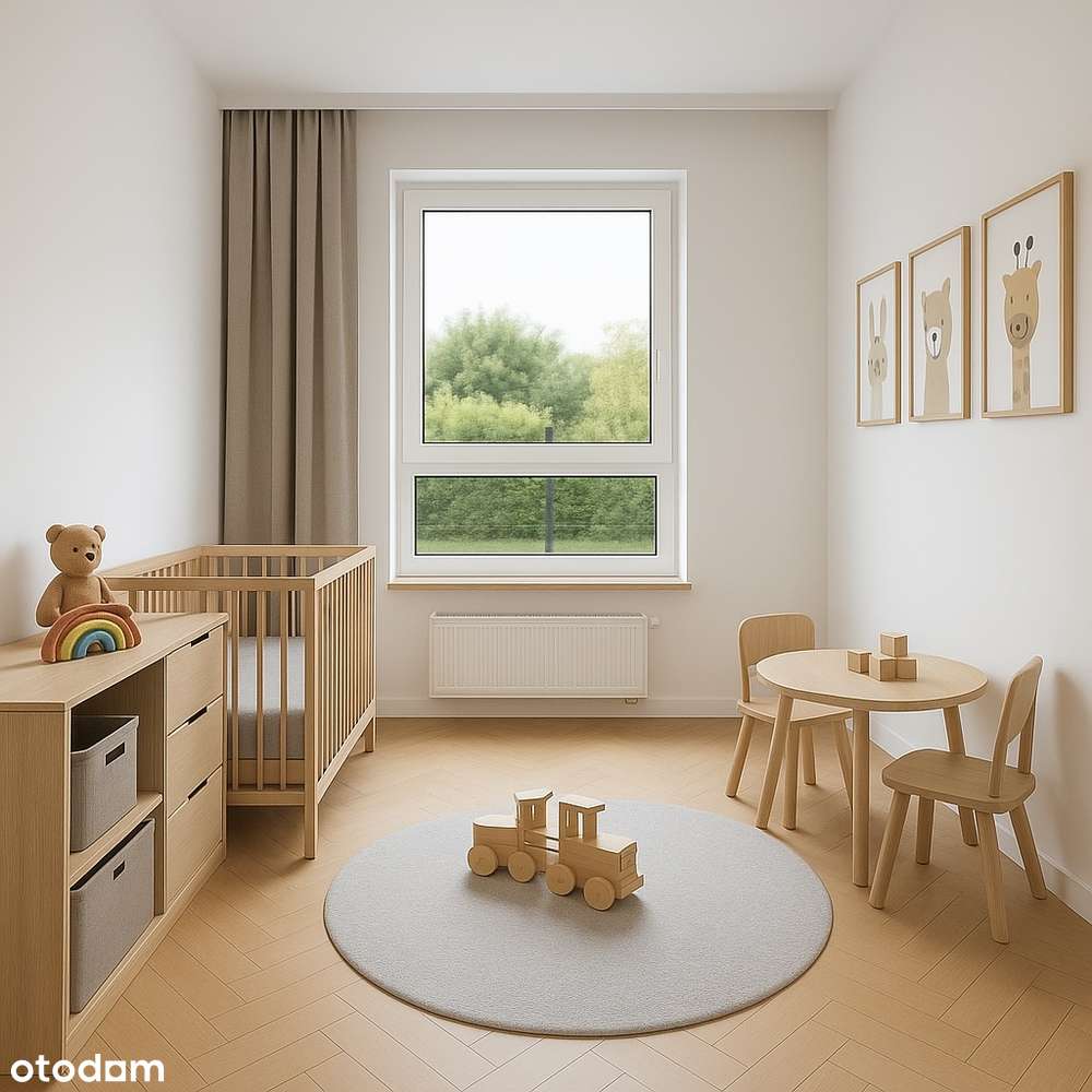 Dni otwarte w sobotę_Nowe z Ogrodem >200m2_25min od Gdańska pociągiem - Pełny obrazek: 3/4