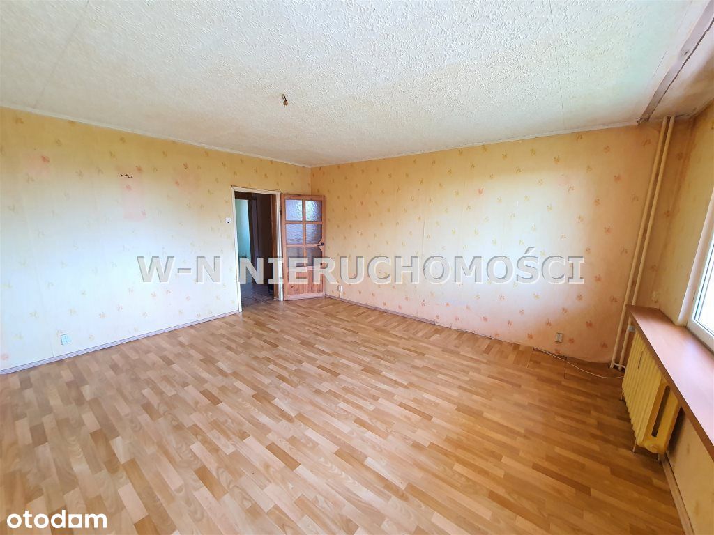 Mieszkanie, 52,20 m², Głogów