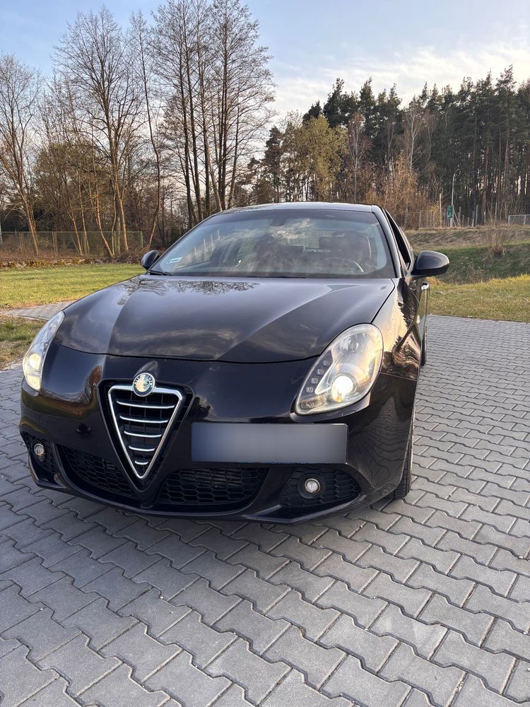 Alfa Romeo Giulietta 2.0 JTDM Progression 2010