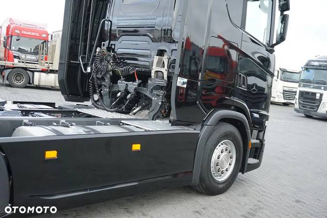 Scania S 560 / SUPER / ACC / E 6 / RETARDER / BAKI 1230 L - 36