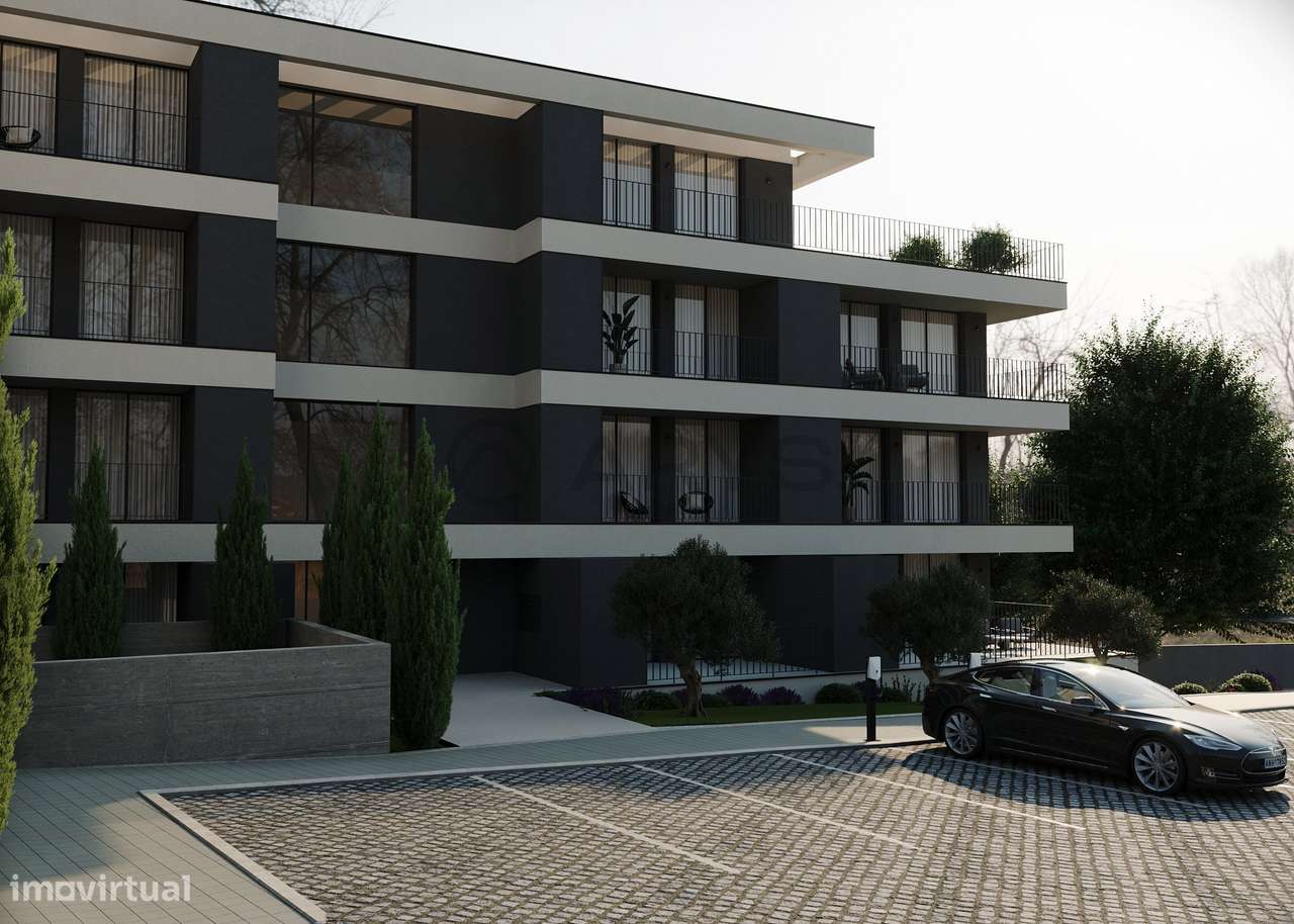 Nova 74 – Apartamentos Premium T2 Bloco A - Gualtar, Braga-6