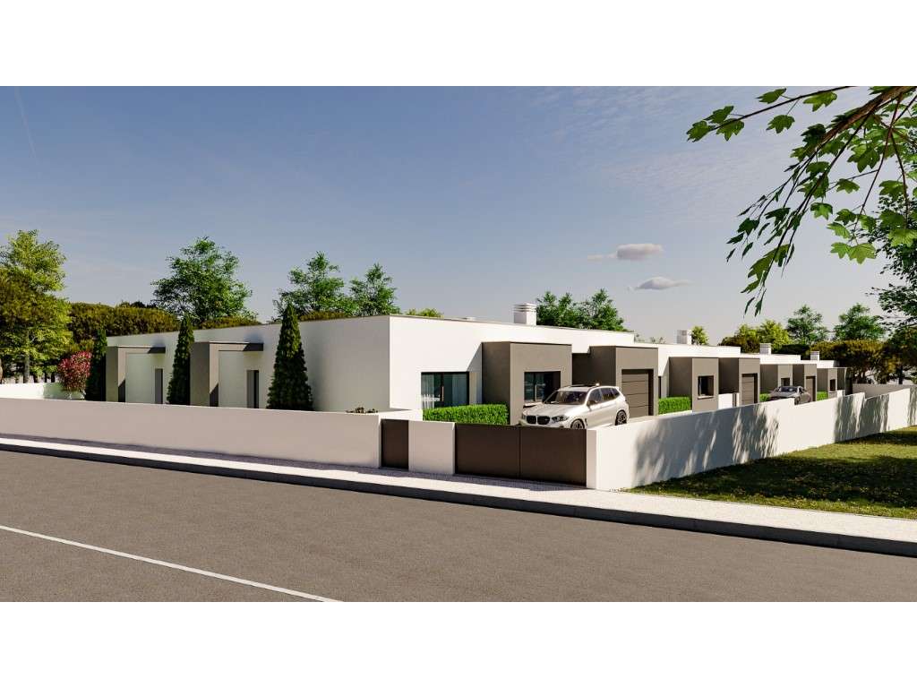 Moradia T4 com piscina privada junto as matas nacionais na Silver C... - Grande imagem: 5/40