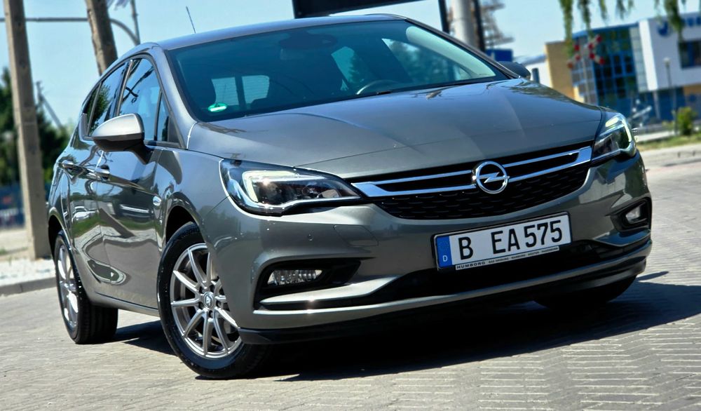 Opel Astra K 1.4 Turbo Innovation 2018