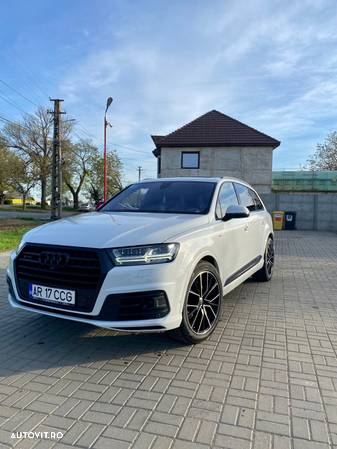 Audi Q7 3.0 TDI Quattro Tiptronic - 11