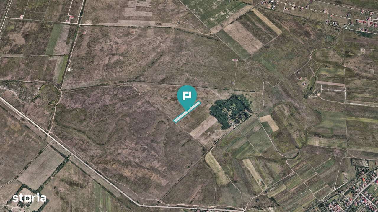 Investiție cu potențial ridicat, teren 10.000 mp - Imagine principală: 3/8