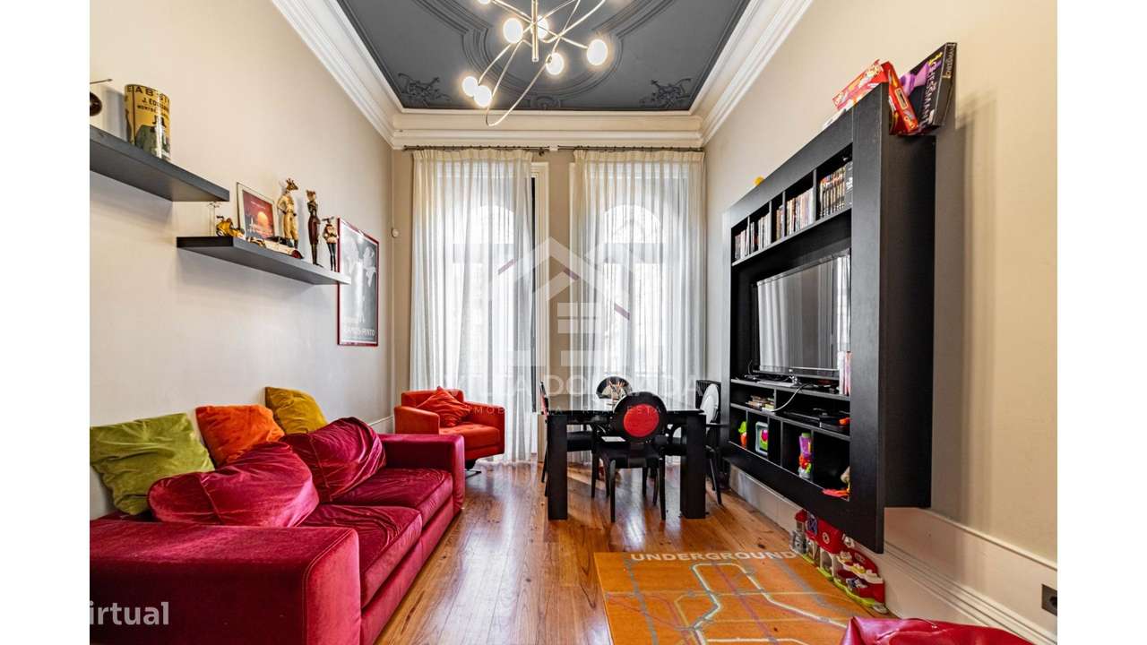 Moradia Geminada T6 em Bonfim-7