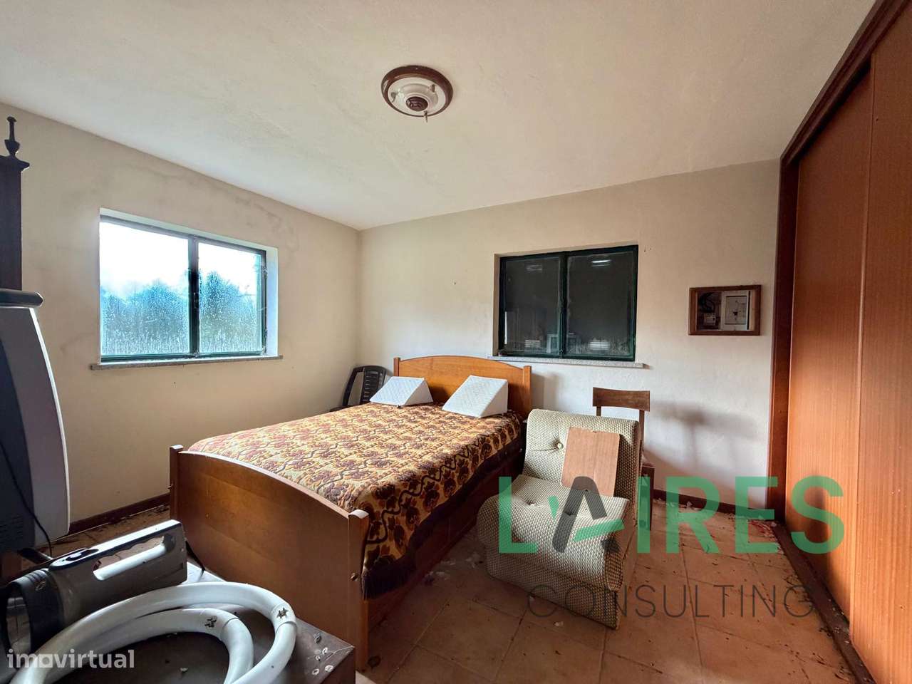 Quinta Agrícola de 4ha com Moradia T1  – Sezures, Penalva do Castelo - Grande imagem: 5/11