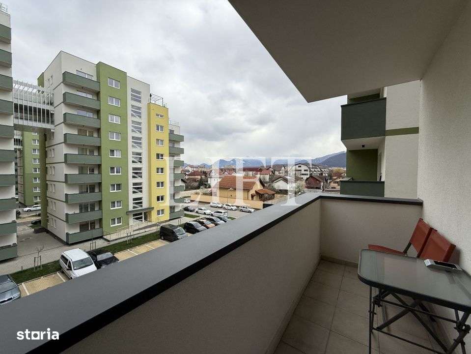 Apartament de 2 camere, decomandat, 54mp, Zona Tractorul-13
