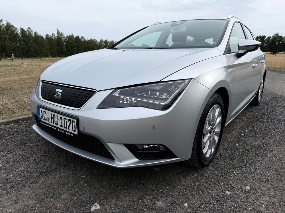 Seat Leon III (2012-) 1.6 TDI Style 2014