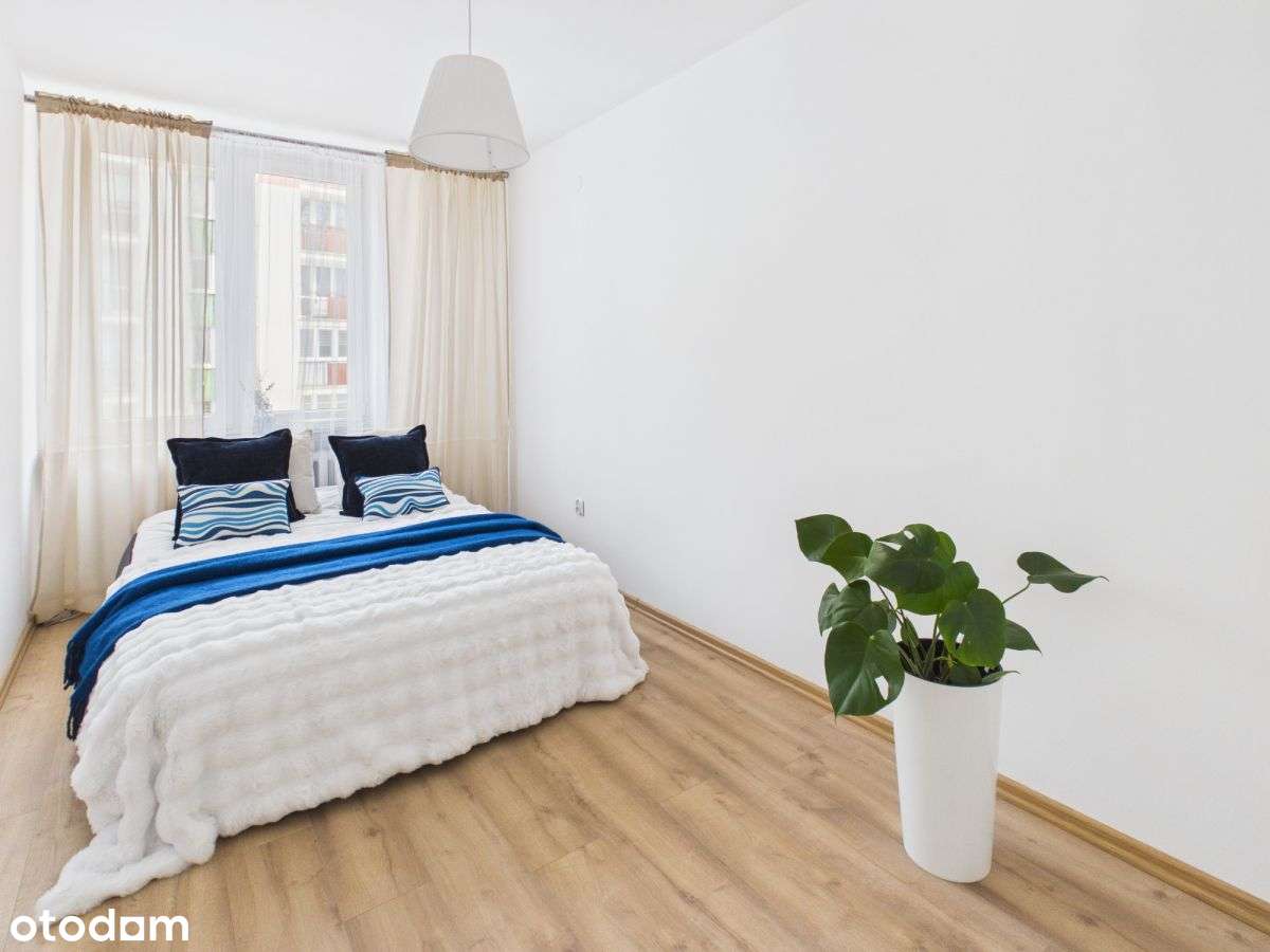 2 pokojowe mieszkanie ul. Przyjaźni w Lublinie-8