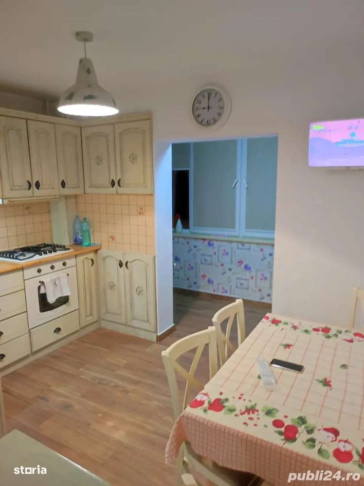 Apartament 3 camere complet mobilat – Zona Lipovei, aproape de Mall! - Imagine principală: 5/9