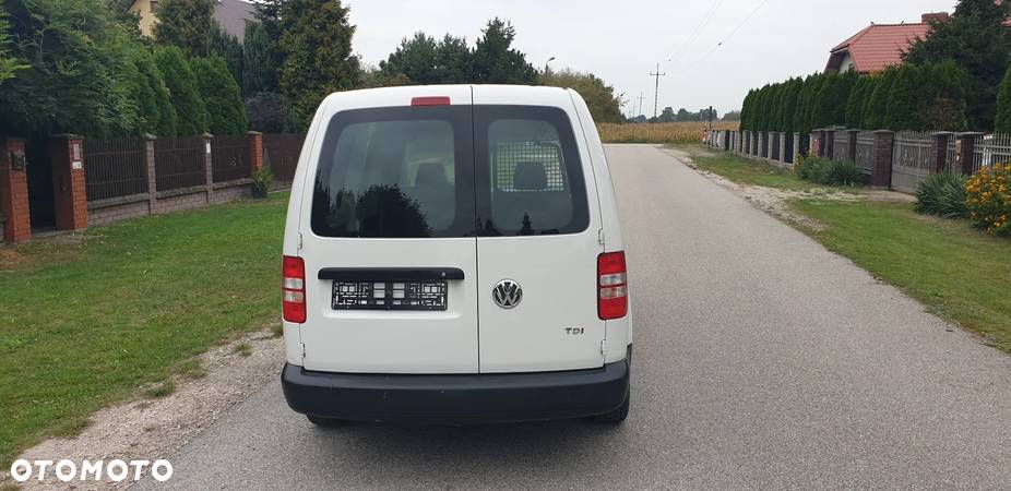 Volkswagen CADDY - 10