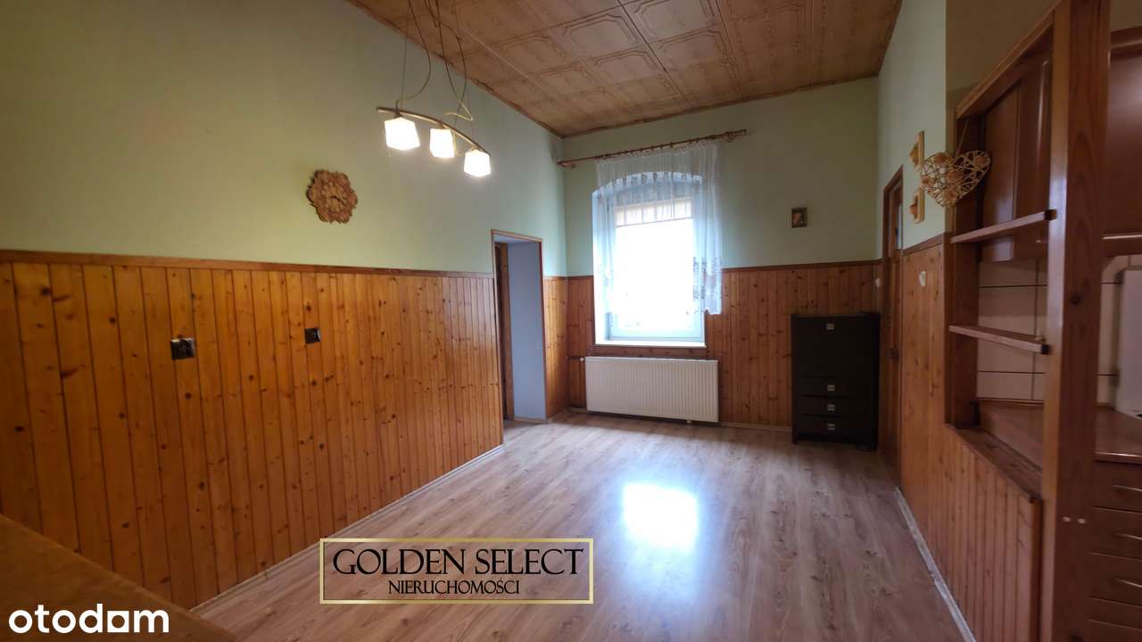 Kobierzyce | Sportowa | Top lokailzacja | 4 pokoje | Do remontu |-7