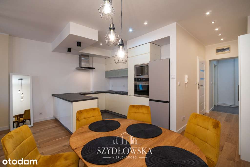 Skwer Kościuszki/Nowoczesne3 pokoje/2m.parkingowe-5