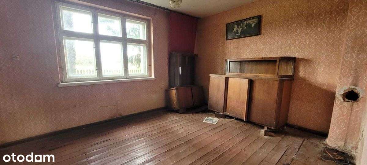 Dom z działką 24 ary, Tymowa, Ścinawa, Lubin-15