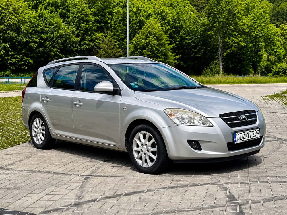 Kia Ceed I 1.6 Comfort 2007