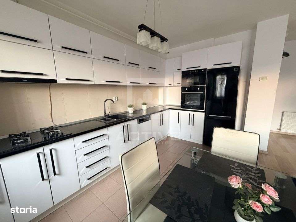 Apartament cu 2 camere || zona Garii-3