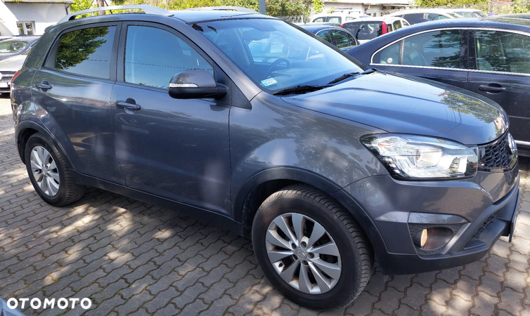 SsangYong Korando 2.0 Crystal Plus 2WD - 3