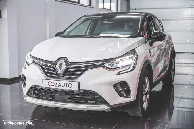 Renault Captur 1.0 TCe Intens Bi-Fuel - 3