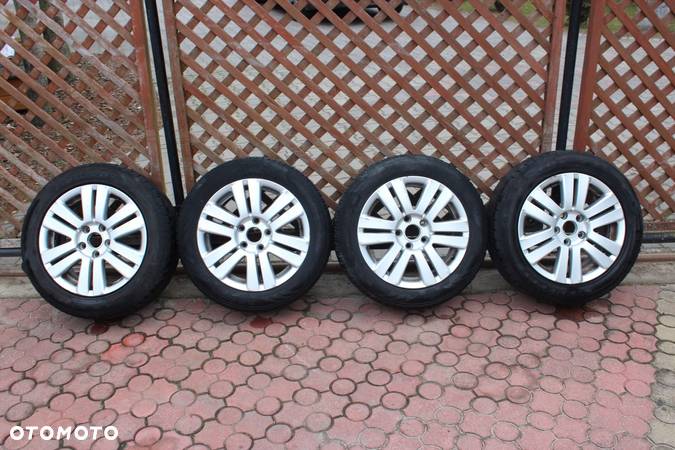 Koła Felgi Aluminiowe Passat Caddy Touran 5x112 - 1