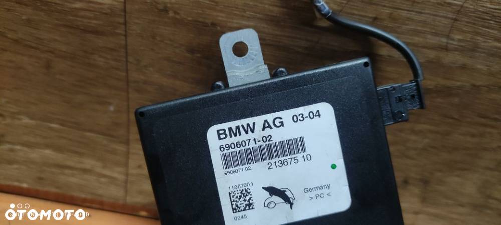 Wzmacniacz anteny BMW e46 6906071 - 3