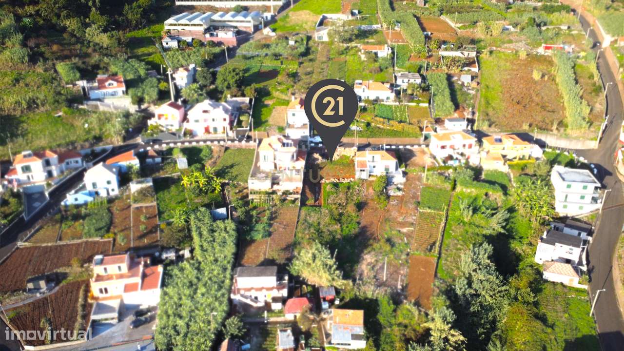 Terreno Urbano com Projeto Aprovado – Ponta do Sol, Madeira - Grande imagem: 5/12