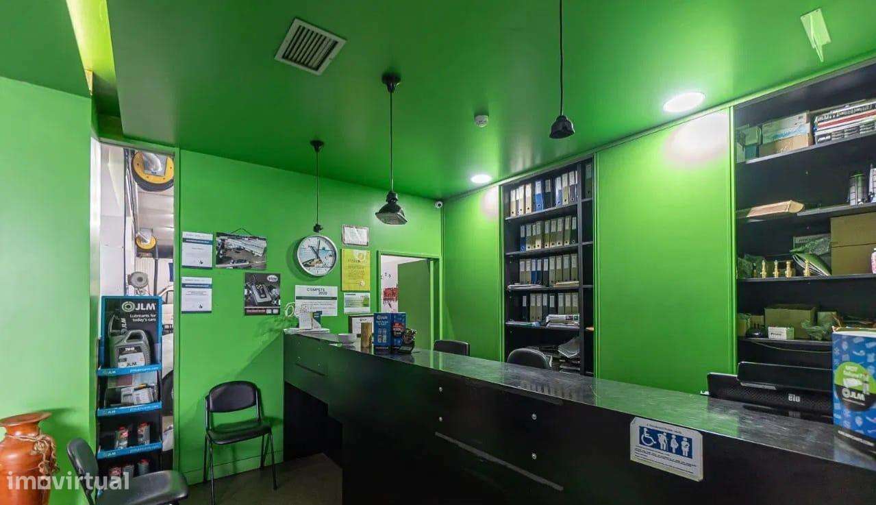 Armazém em Grijó – Versatilidade, Espaço e  Localização... - Grande imagem: 5/18