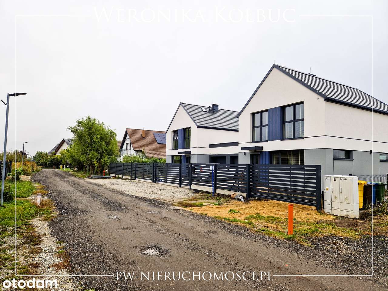 Duży dom w cichej okolicy.-3