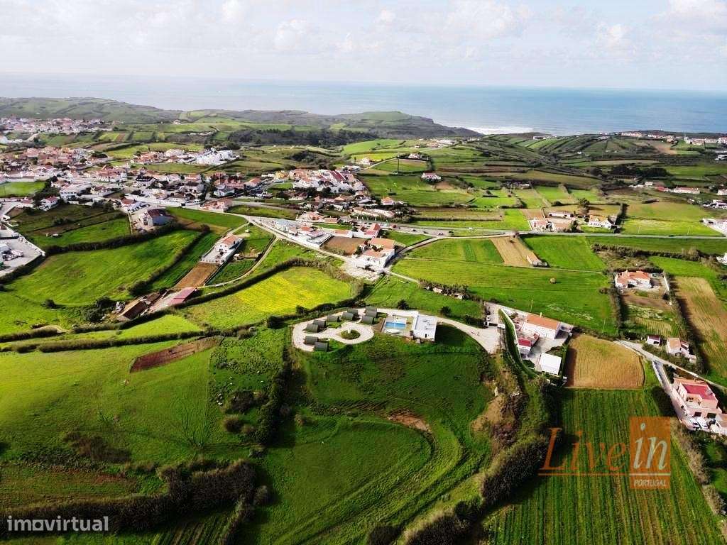 Empreendimento Turístico Junto à Ericeira na Zona do Barril na Enca... - Grande imagem: 2/39