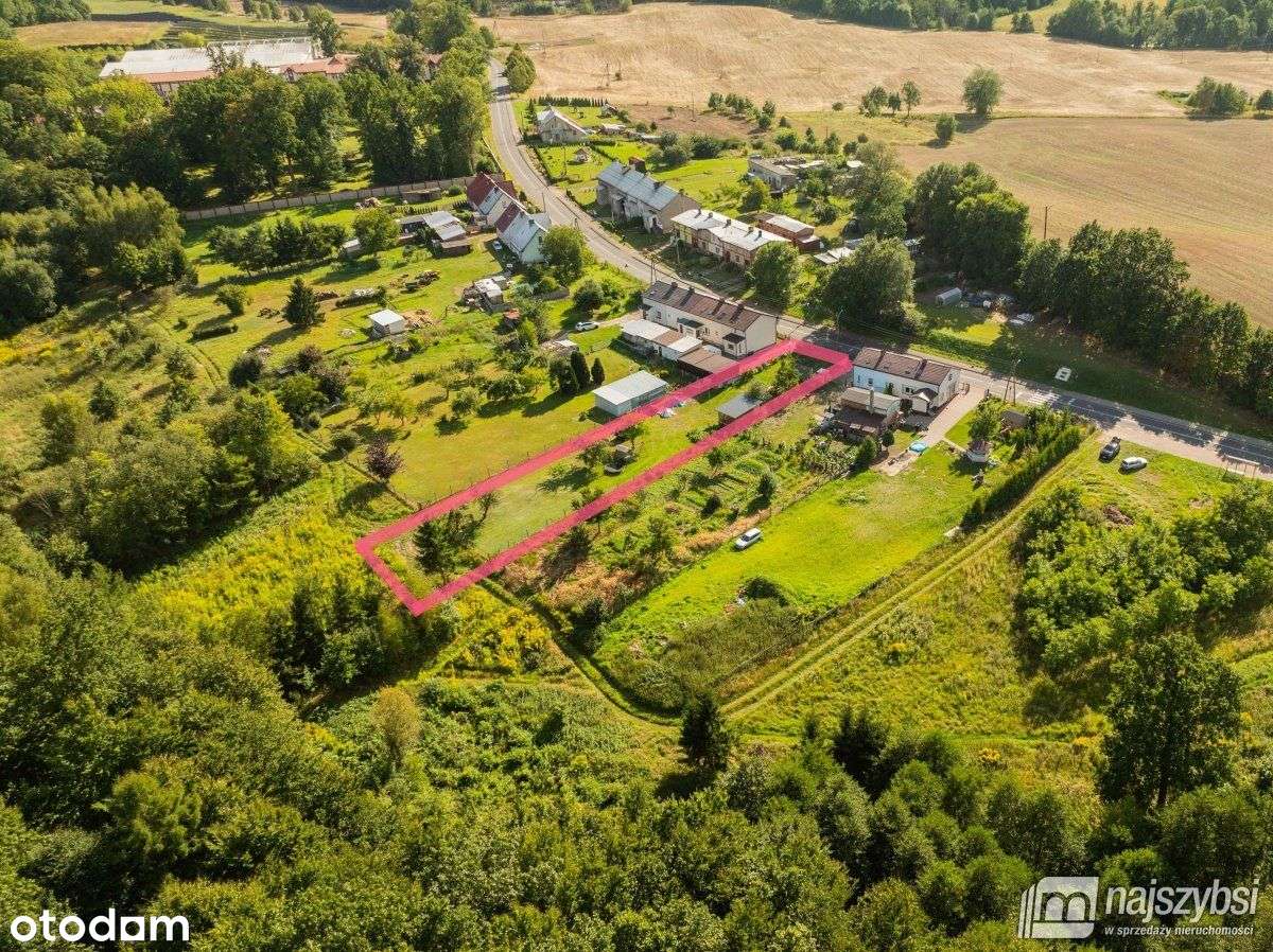 Stare Węgorzynko-dom w zabudowie szeregowej - Pełny obrazek: 4/20