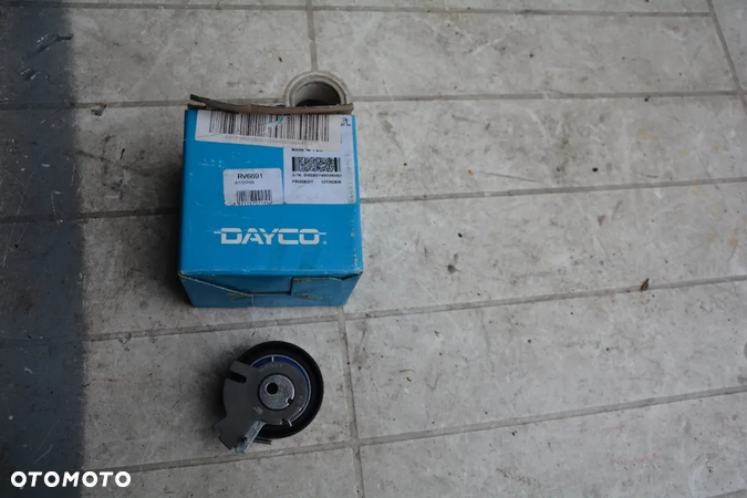 Peugeot / Citroen Rolka napinacza paska rozrządu DAYCO ATB2206 - 1