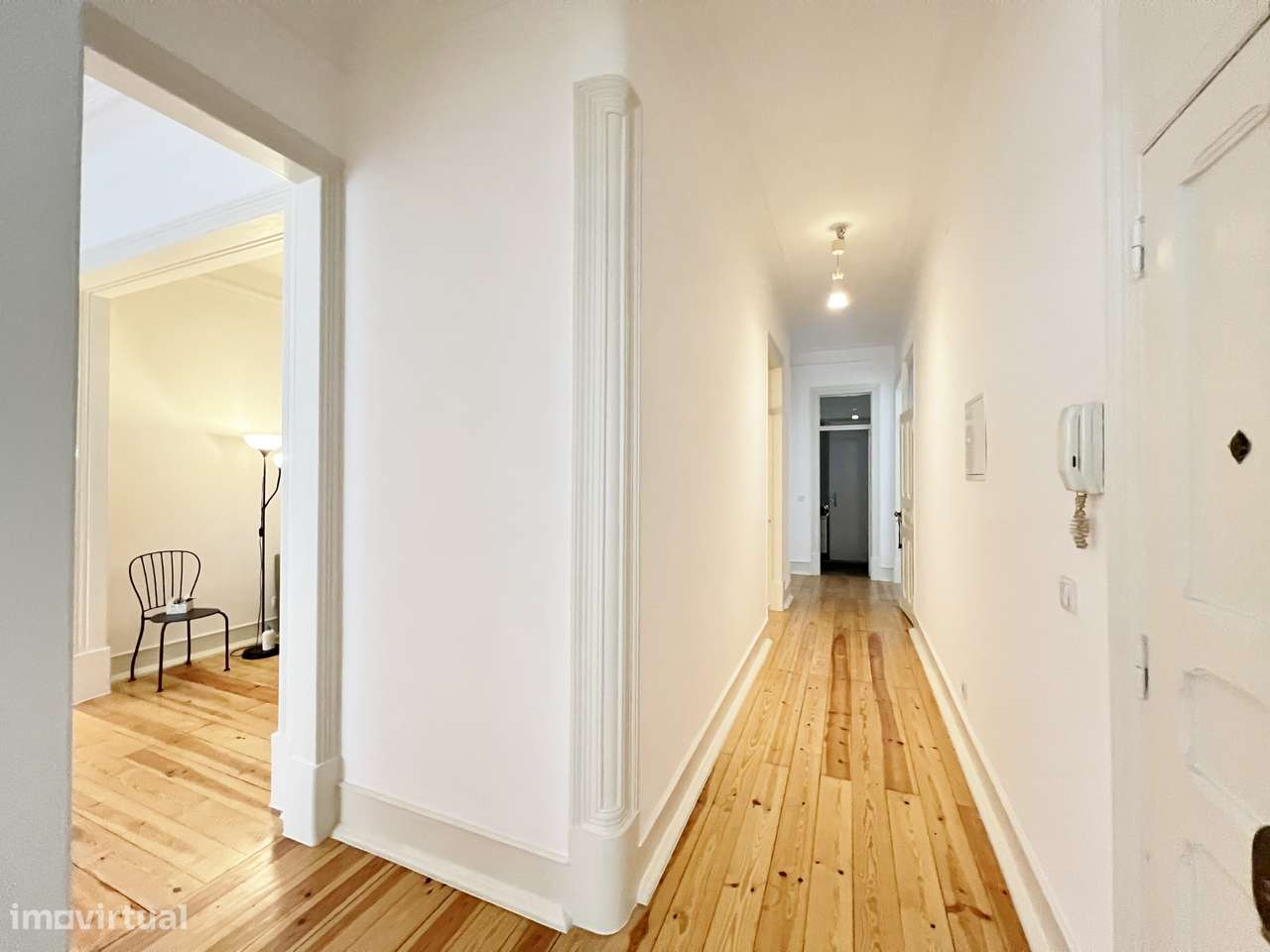 Apartamento T2+1 junto à Gulbenkian-4