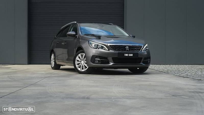 Peugeot 308 SW 1.6 BlueHDi Allure - 2