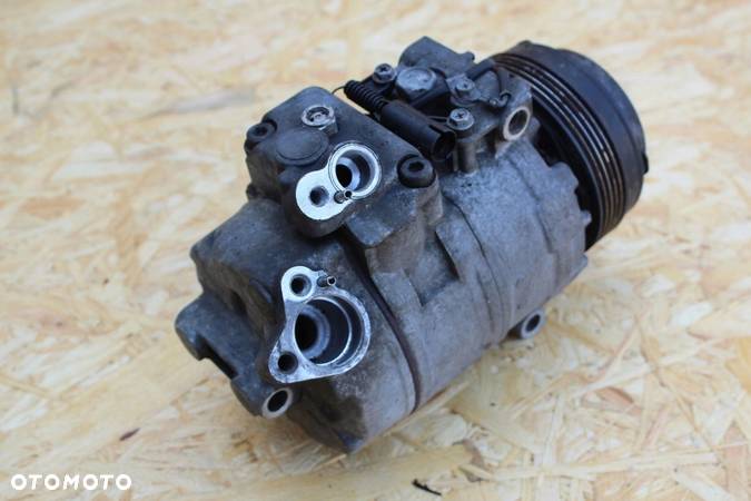 Sprężarka klimatyzacji BMW e46 e39 447220-8024 - 3