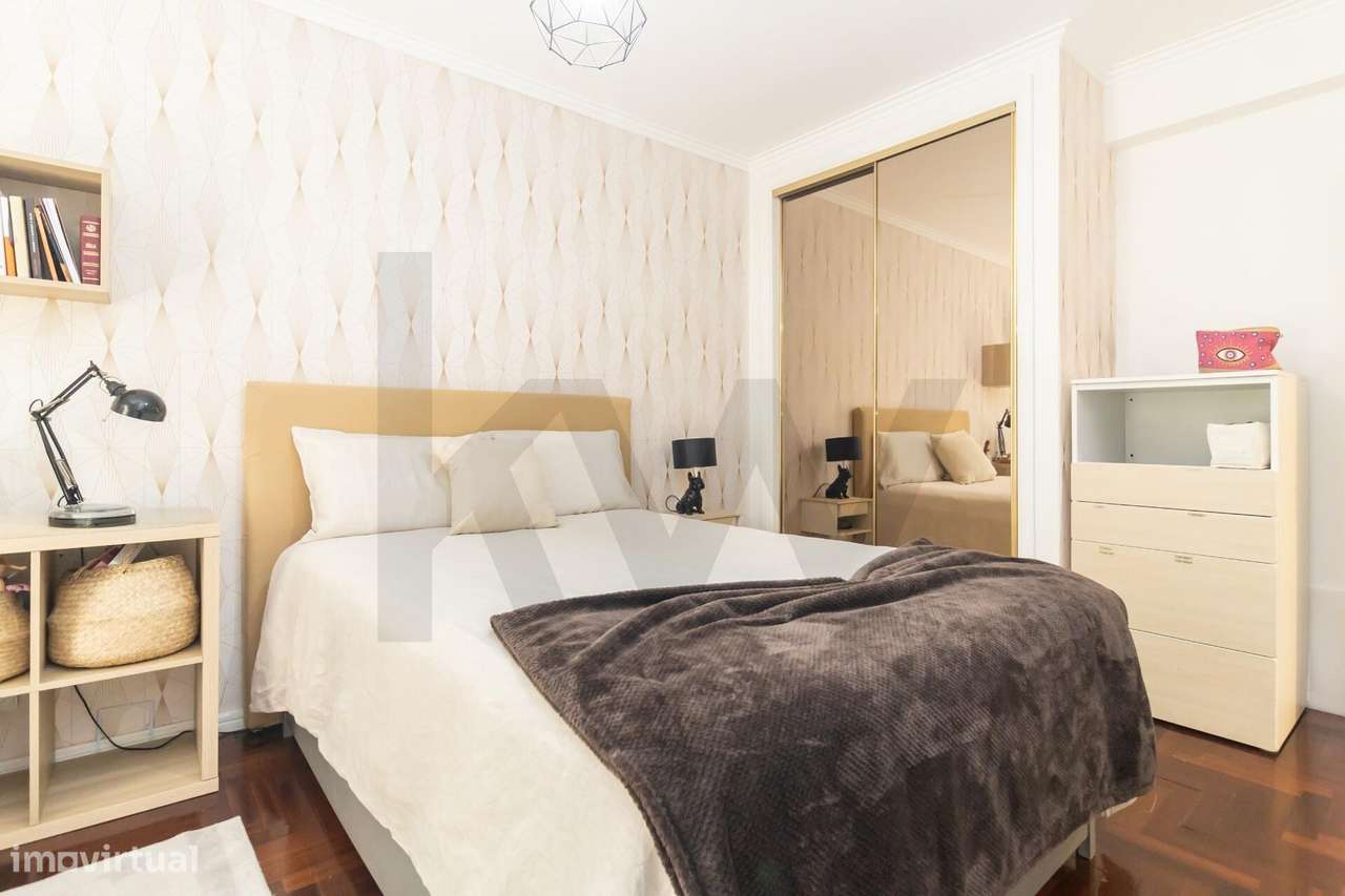 Apartamento T1 na Charneca da Caparica-22