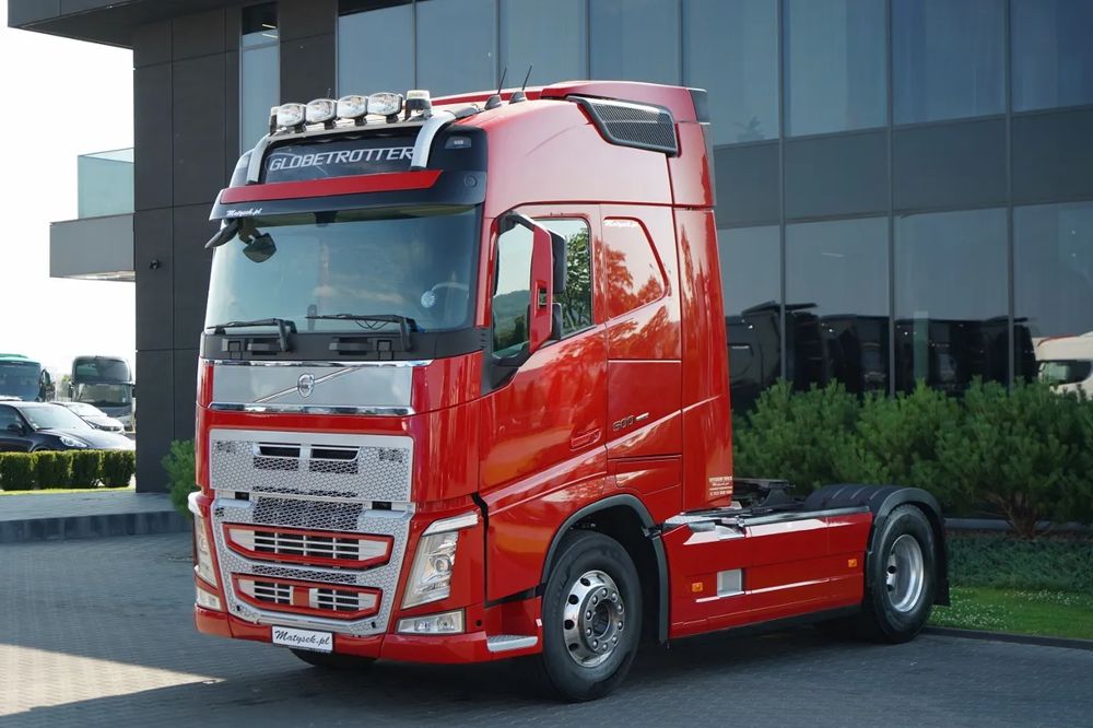 Volvo FH 2018