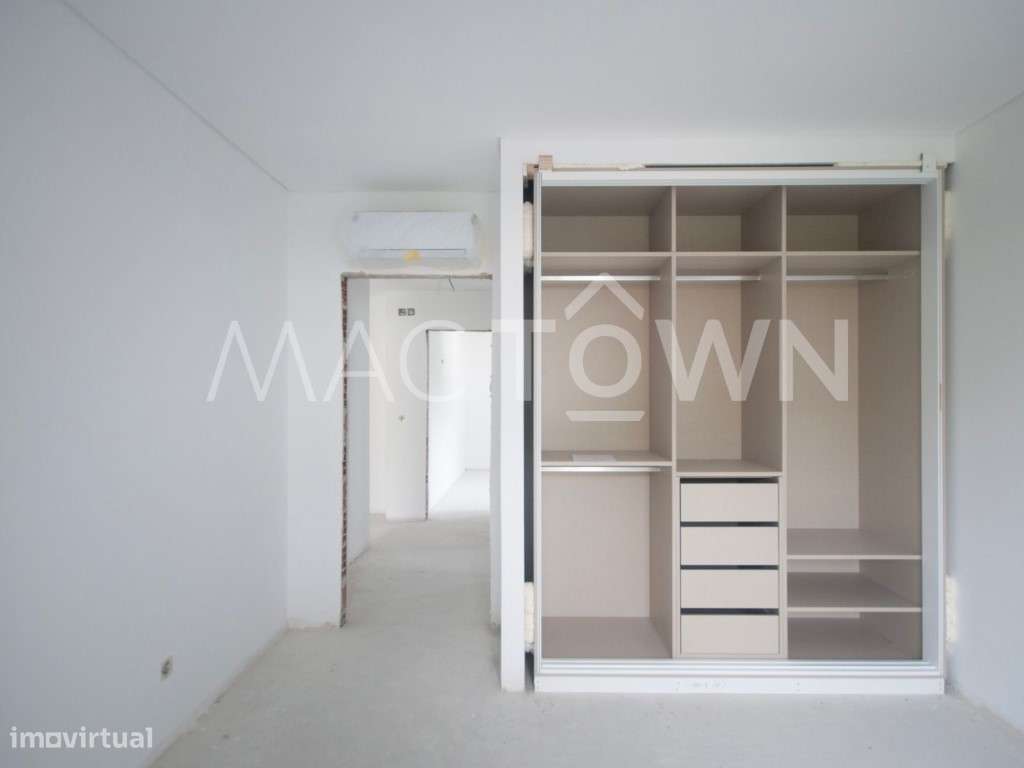 Apartamento T2 Novo-15