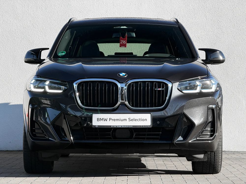 BMW X3 3.0 Diesel 340 KM — zdjęcie 4