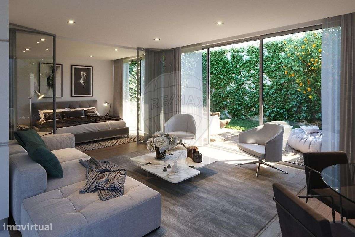 Apartamento T1 para venda - Grande imagem: 2/10