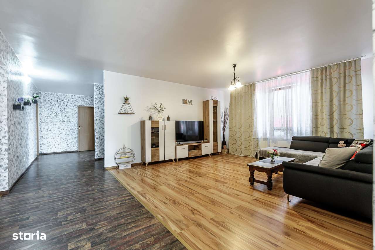 Casă 2008 - 6 camere - teren 1440 mp - Zadareni, Arad - COMISION 0% - Imagine principală: 2/10