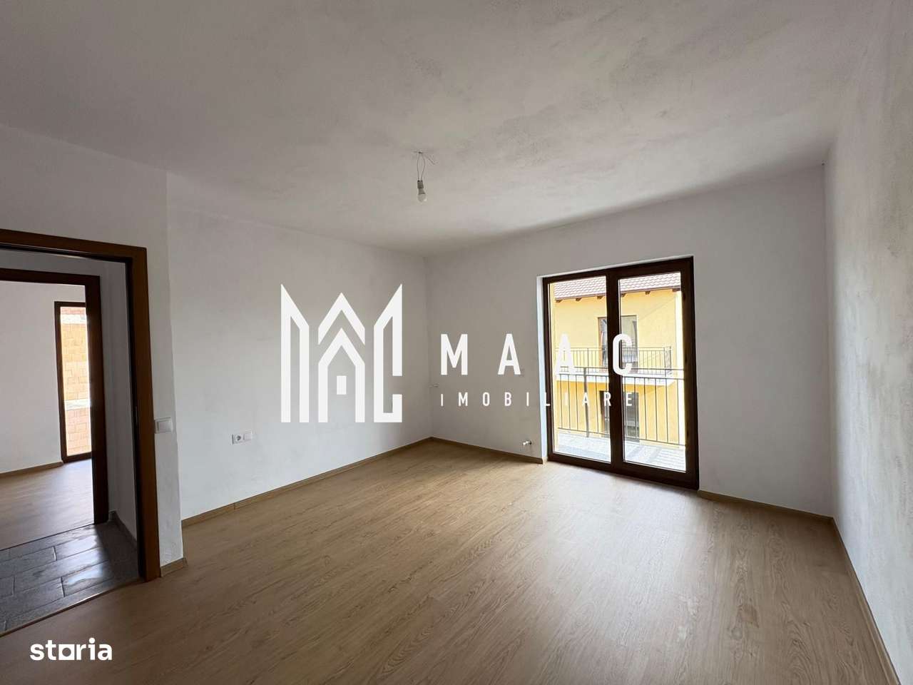 Duplex 3 camere I 2 bai I Balcon I Parcare I Zona Turnisor - Imagine principală: 5/8