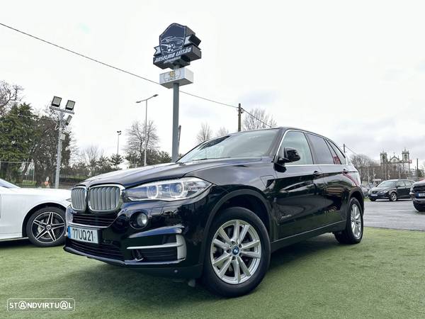 BMW X5 40e xDrive - 1