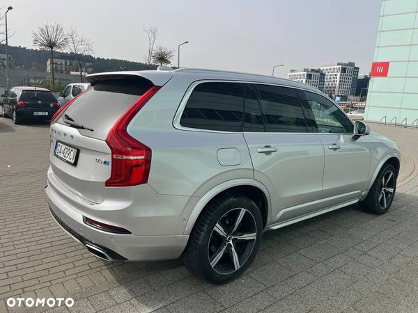 Volvo XC 90 D5 AWD R-Design - 10